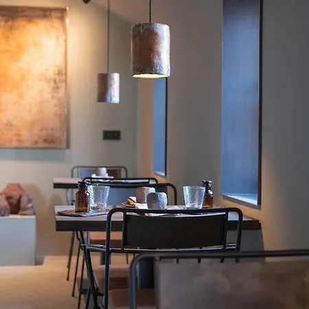 De Gilberoux Отель типа 