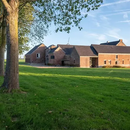 De Gilberoux Bed and Breakfast Floreffe
