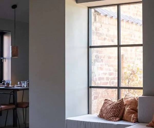 Nocleg ze śniadaniem De Gilberoux